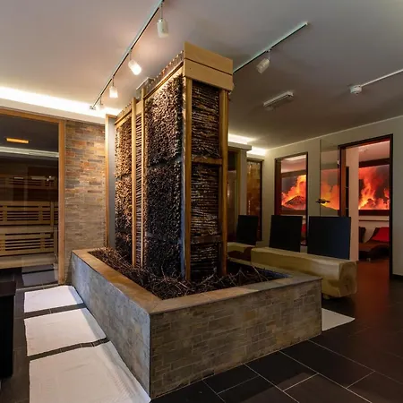 Hotell Vulcano Lindenhof