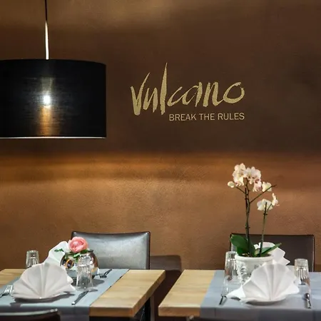 Hotell Vulcano Lindenhof