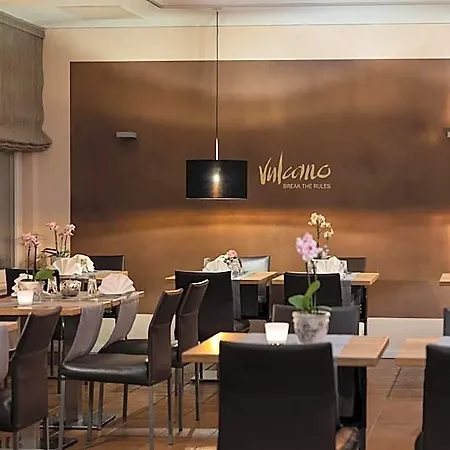 Vulcano Lindenhof Hotel Wittlich