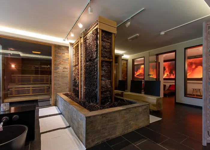 ホテル Vulcano Lindenhof