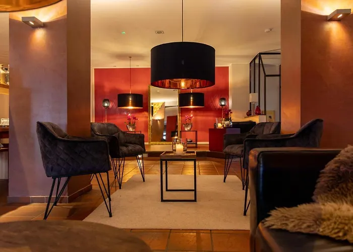 ホテル Vulcano Lindenhof 4*