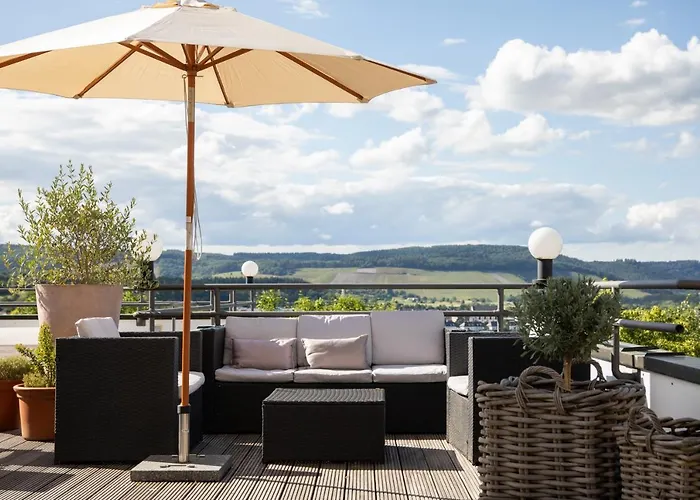 فندق Vulcano Lindenhof 4*