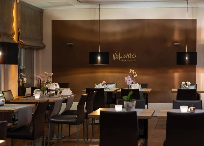 ホテル Vulcano Lindenhof 4*