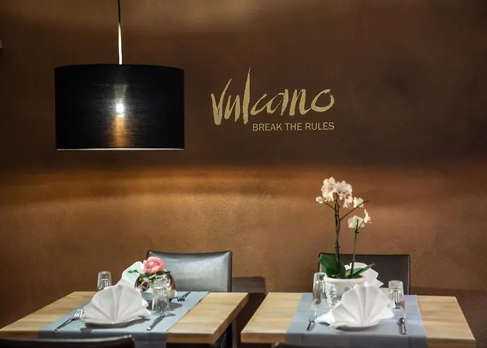 فندق Vulcano Lindenhof