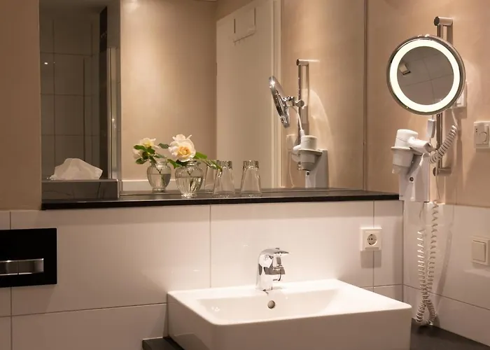 Vulcano Lindenhof فندق